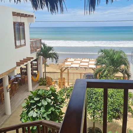 Intiquilla Hotel Manta Dış mekan fotoğraf
