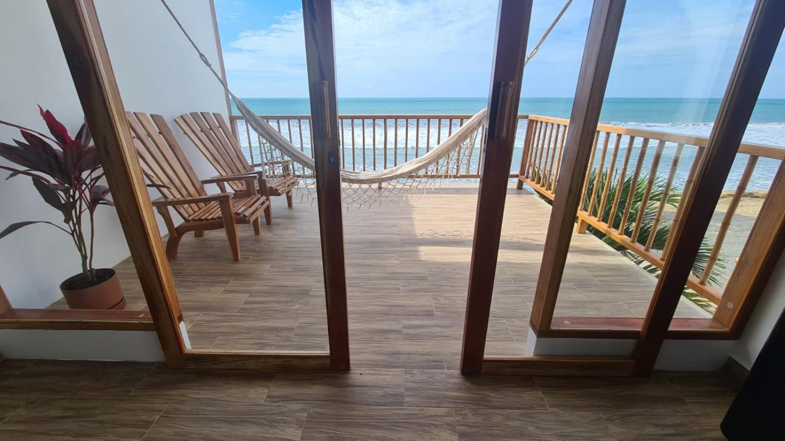 Intiquilla Hotel Manta Dış mekan fotoğraf