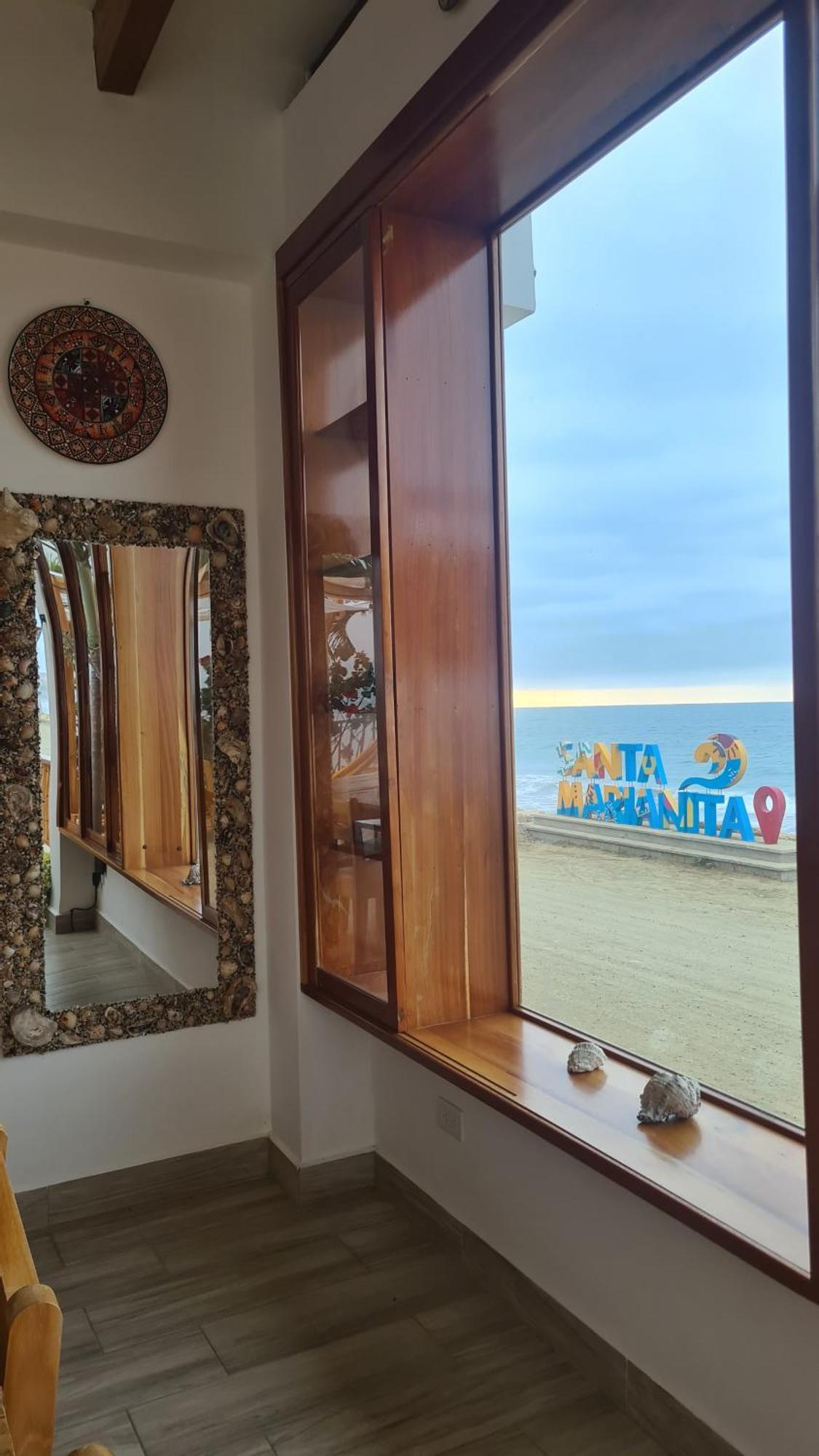 Intiquilla Hotel Manta Dış mekan fotoğraf