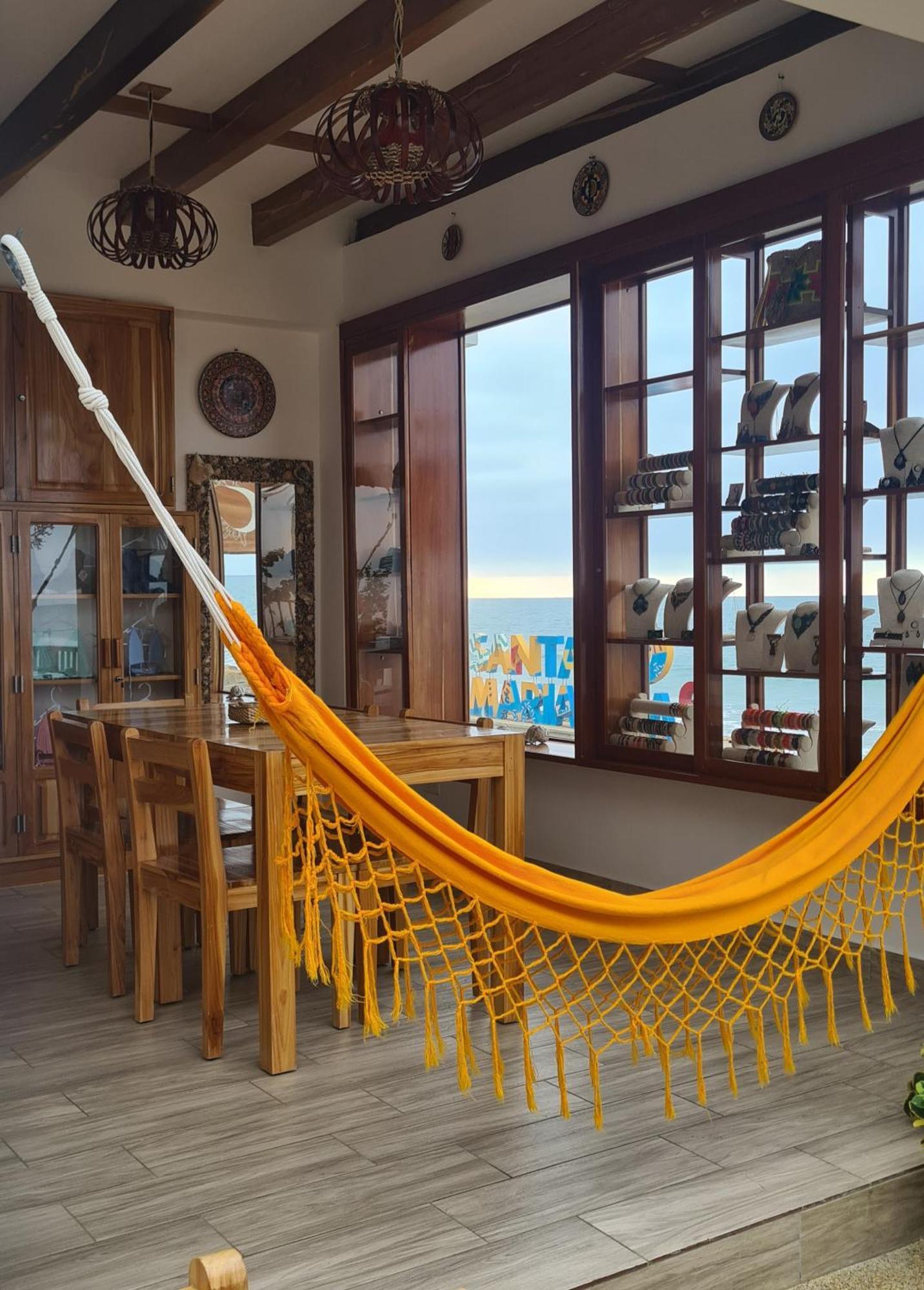 Intiquilla Hotel Manta Dış mekan fotoğraf