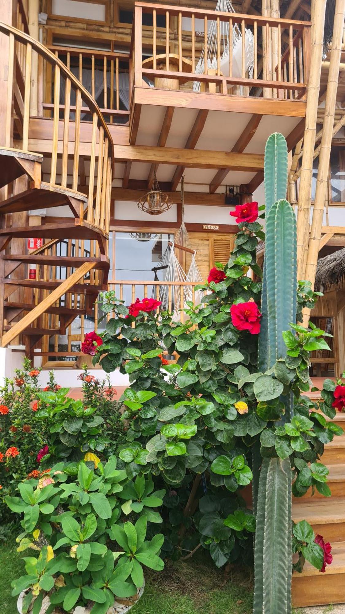 Intiquilla Hotel Manta Dış mekan fotoğraf