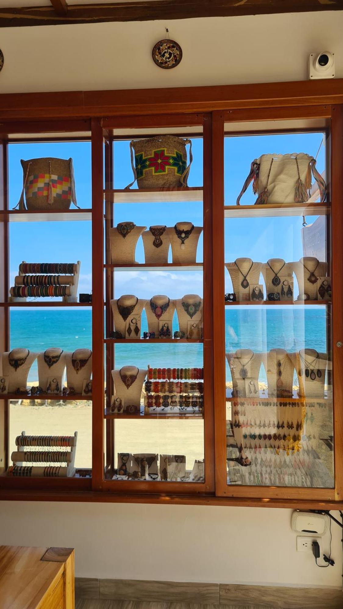 Intiquilla Hotel Manta Dış mekan fotoğraf