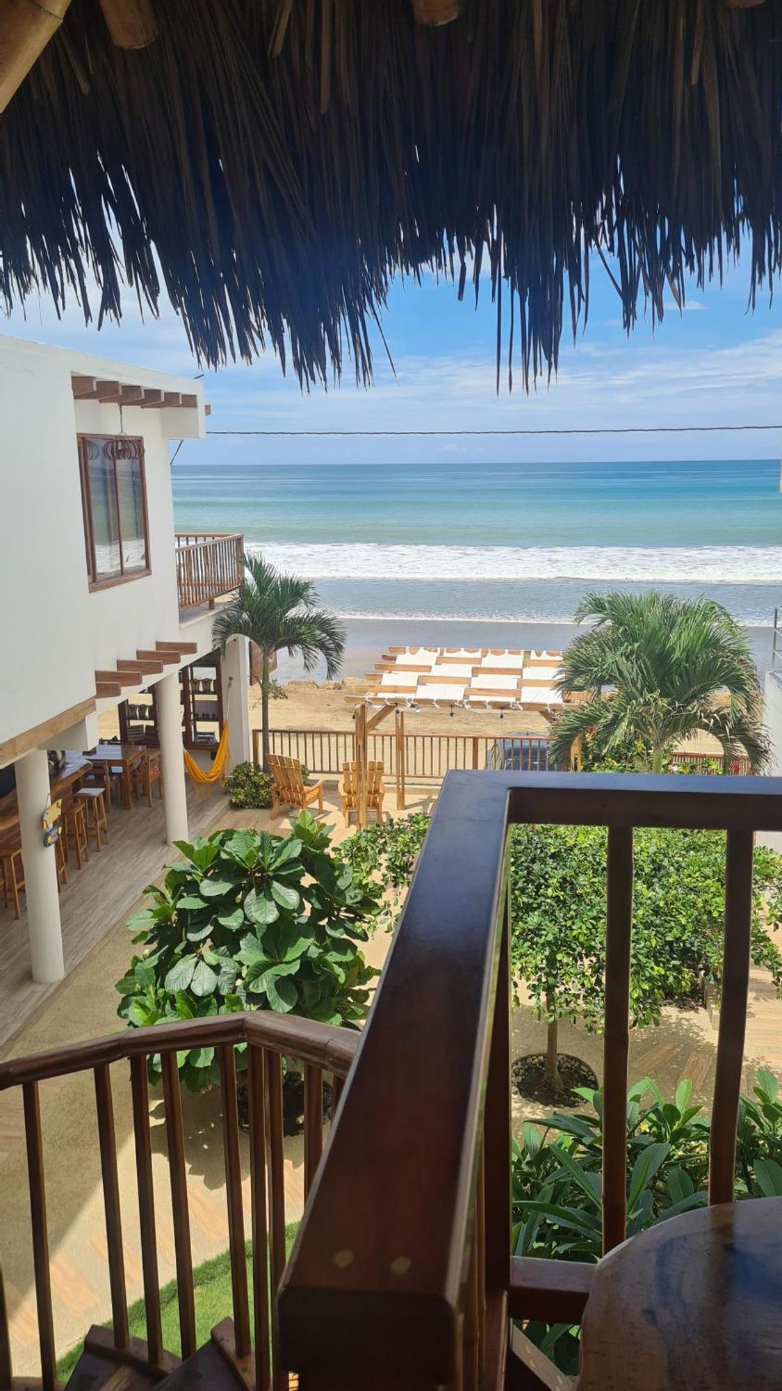 Intiquilla Hotel Manta Dış mekan fotoğraf