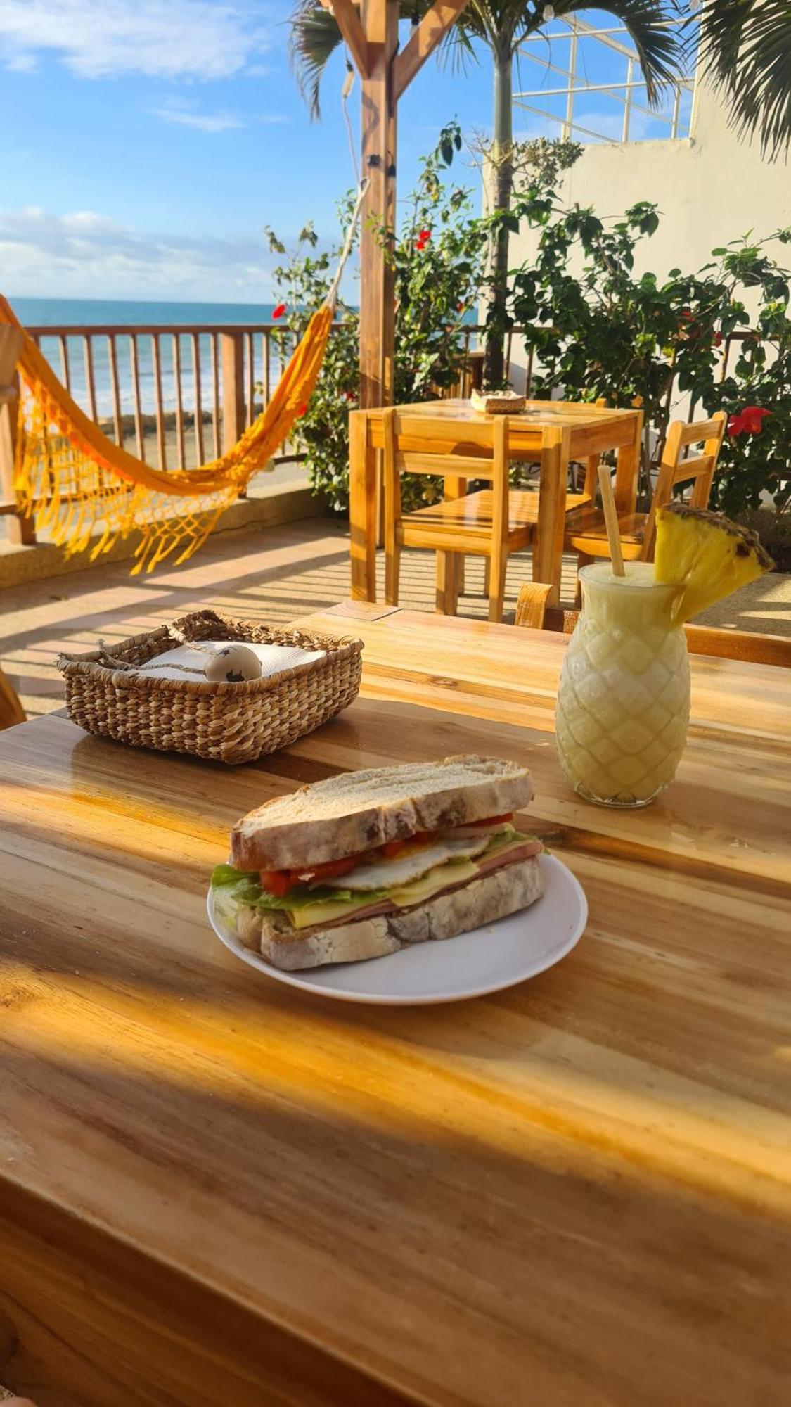 Intiquilla Hotel Manta Dış mekan fotoğraf