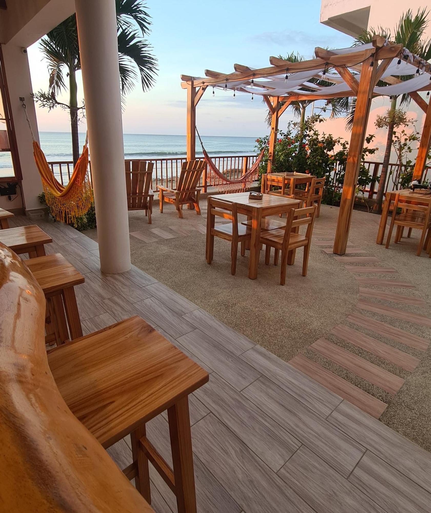 Intiquilla Hotel Manta Dış mekan fotoğraf