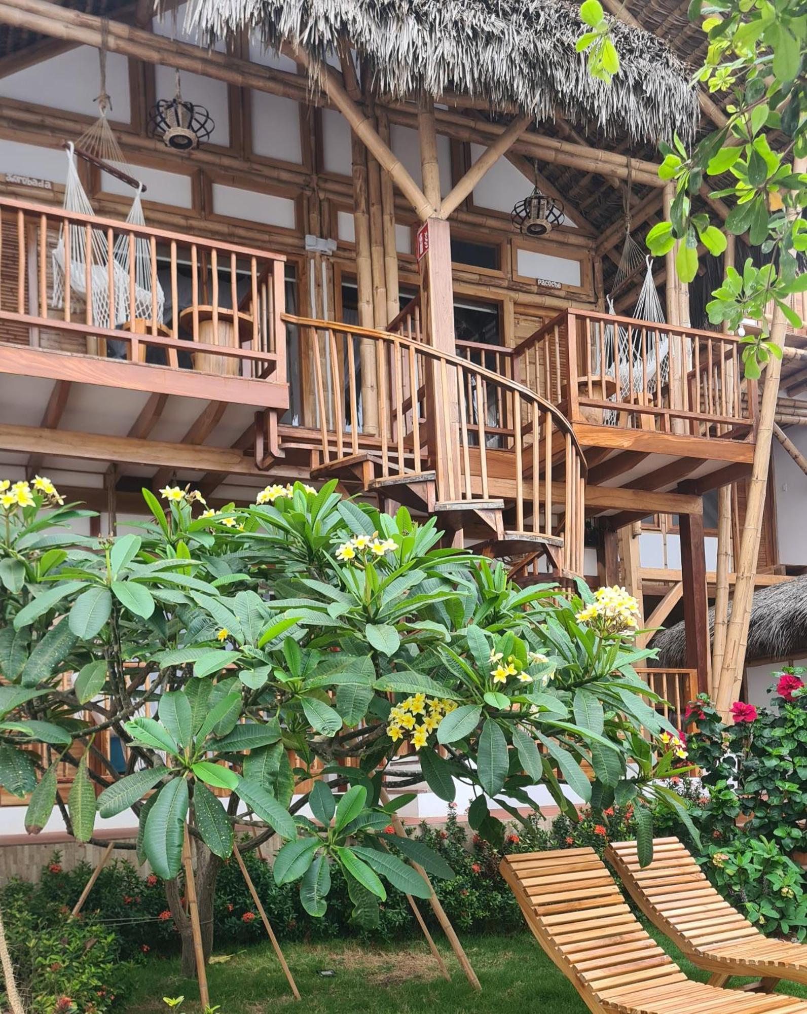 Intiquilla Hotel Manta Dış mekan fotoğraf