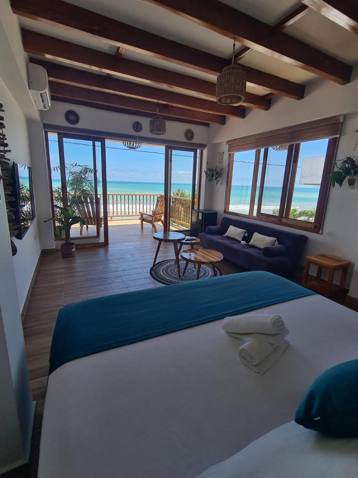 Intiquilla Hotel Manta Dış mekan fotoğraf