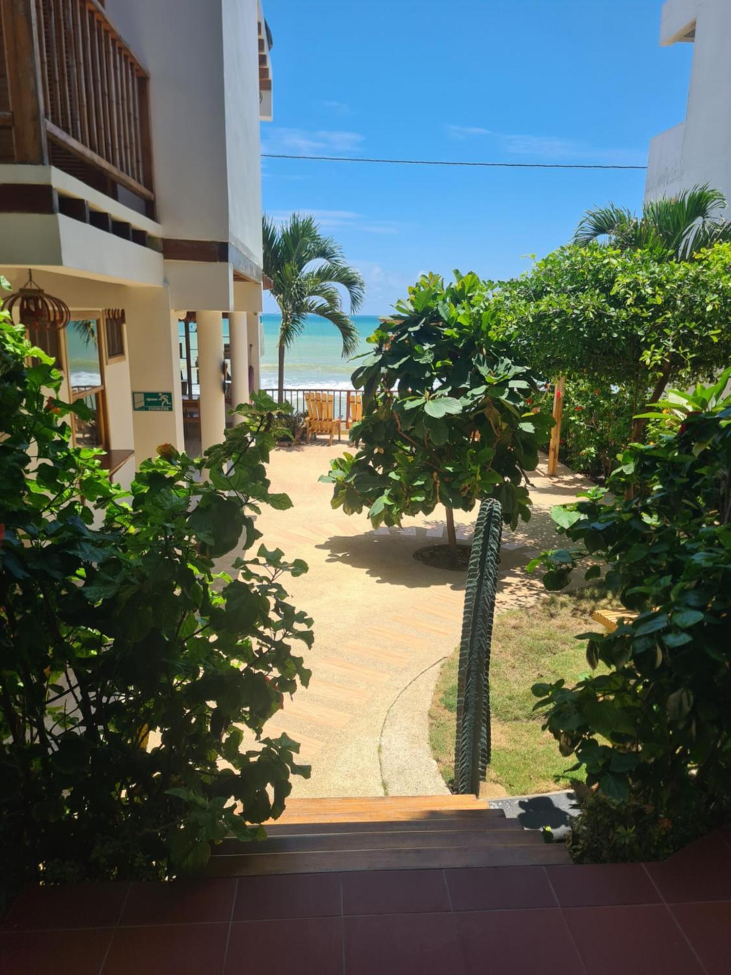 Intiquilla Hotel Manta Dış mekan fotoğraf