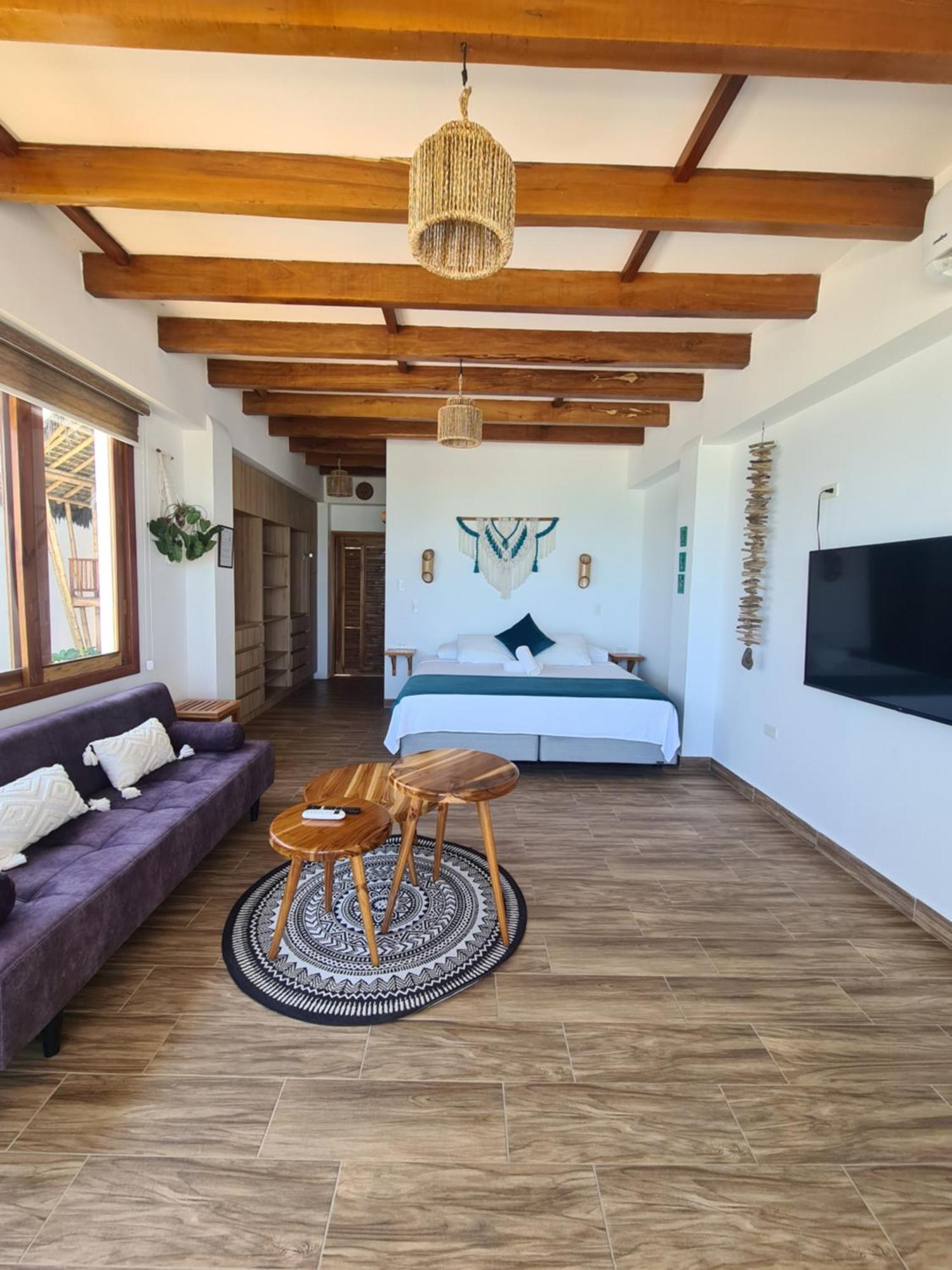 Intiquilla Hotel Manta Dış mekan fotoğraf